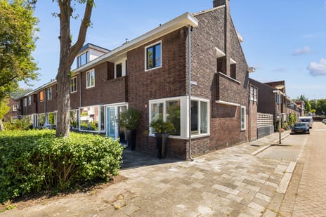 Eerste Hieronymus van Alphenstraat 88