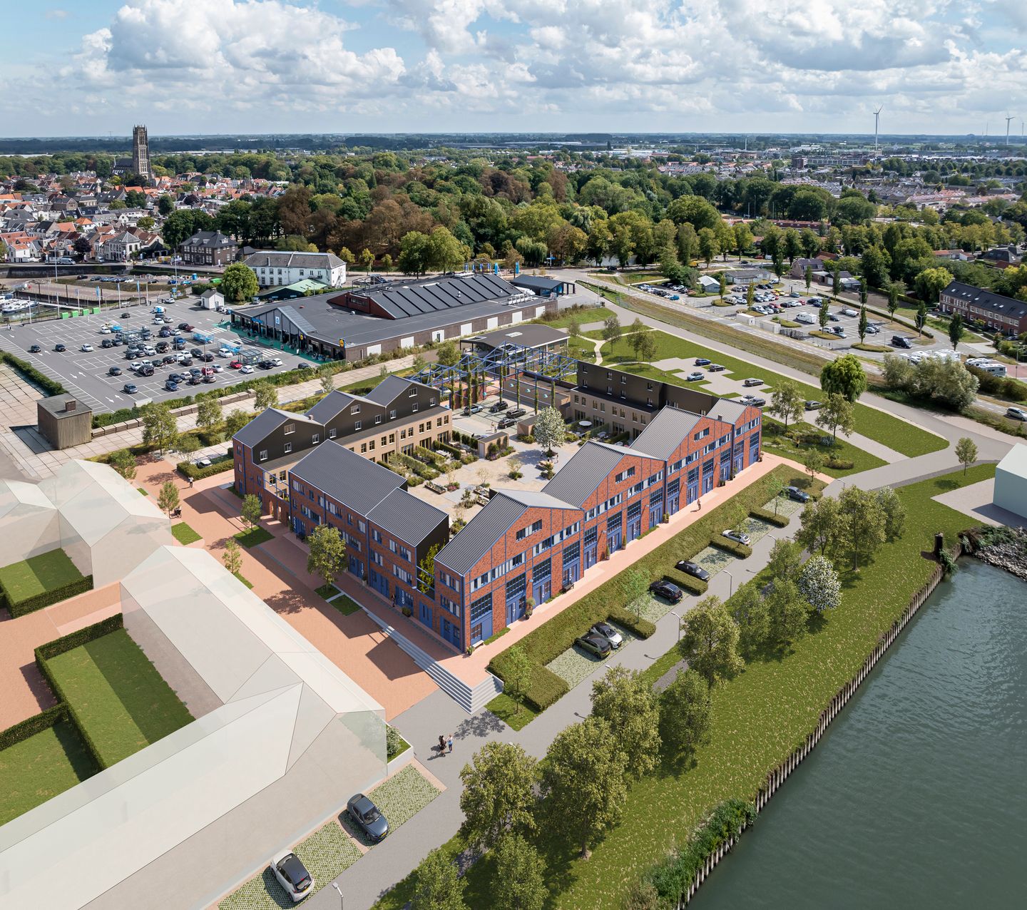Stadsvilla XXL (Bouwnr. 20)