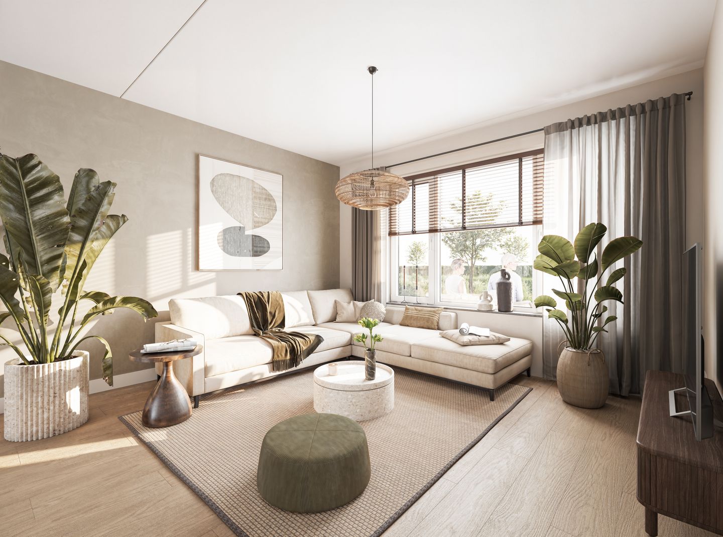 De Rikker - Tussenwoningen (Bouwnr. 9)