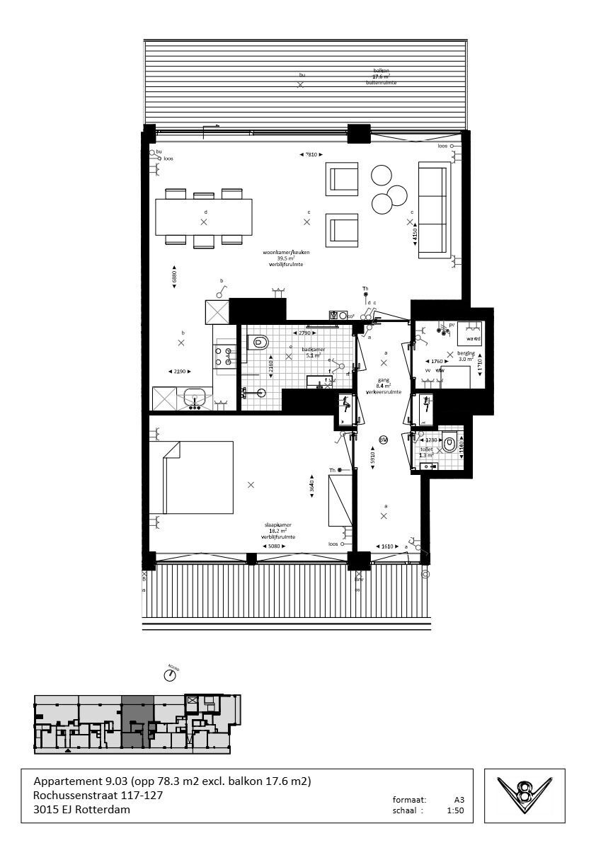 Rochussenstraat 125-M