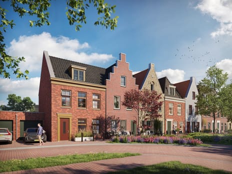 Rijwoning (Bouwnr. 5)