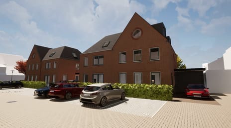 Tussenwoningen (Bouwnr. 7)