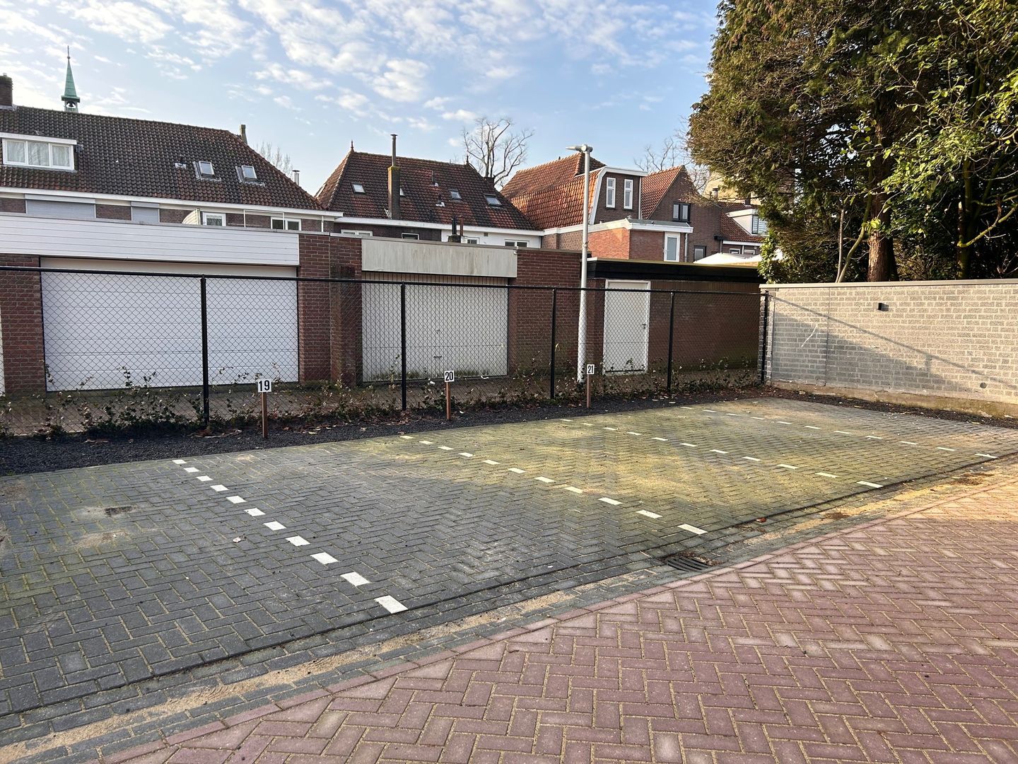 Pelgrimsweg | Renova kwartier