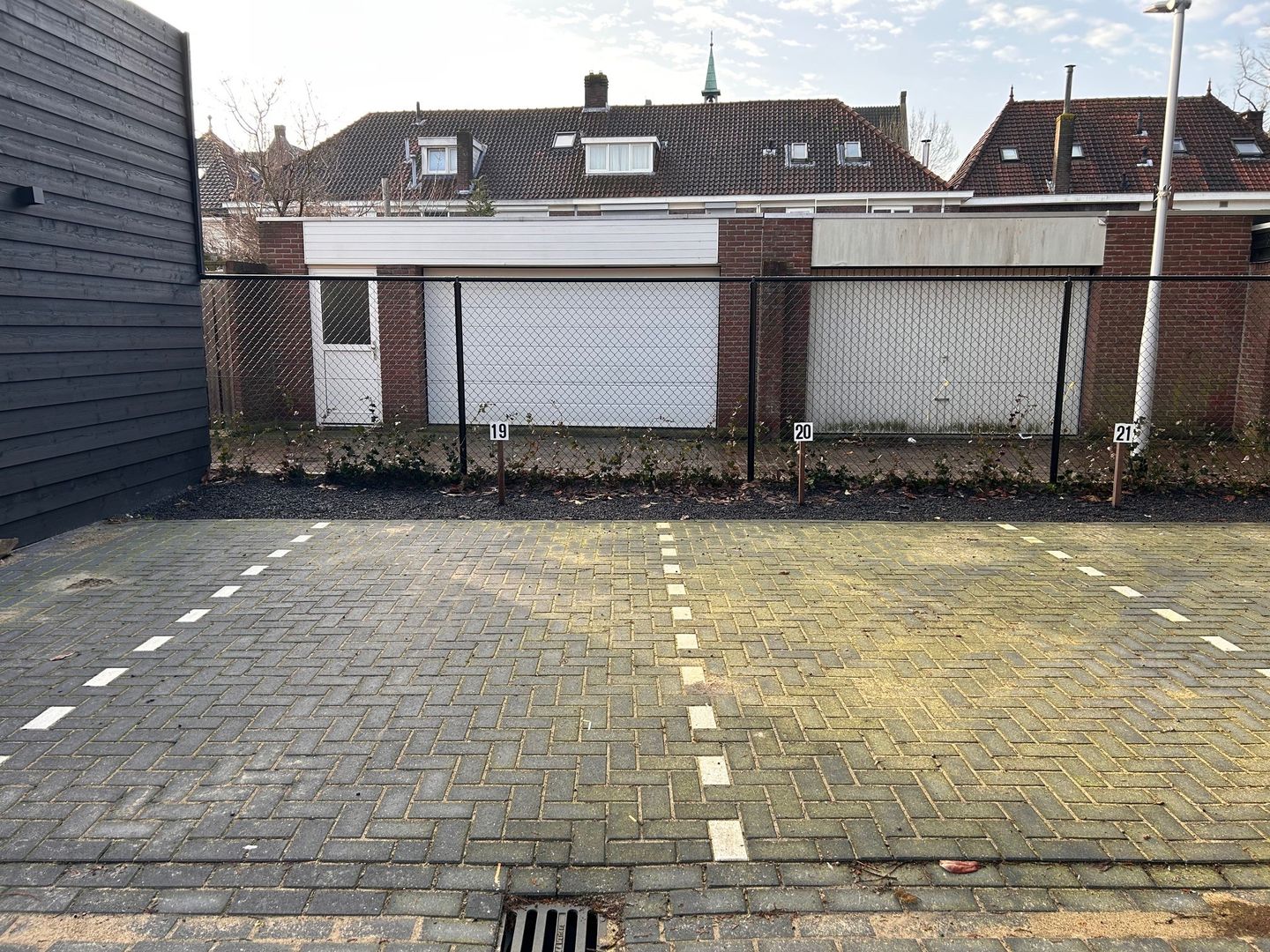 Pelgrimsweg | Renova kwartier