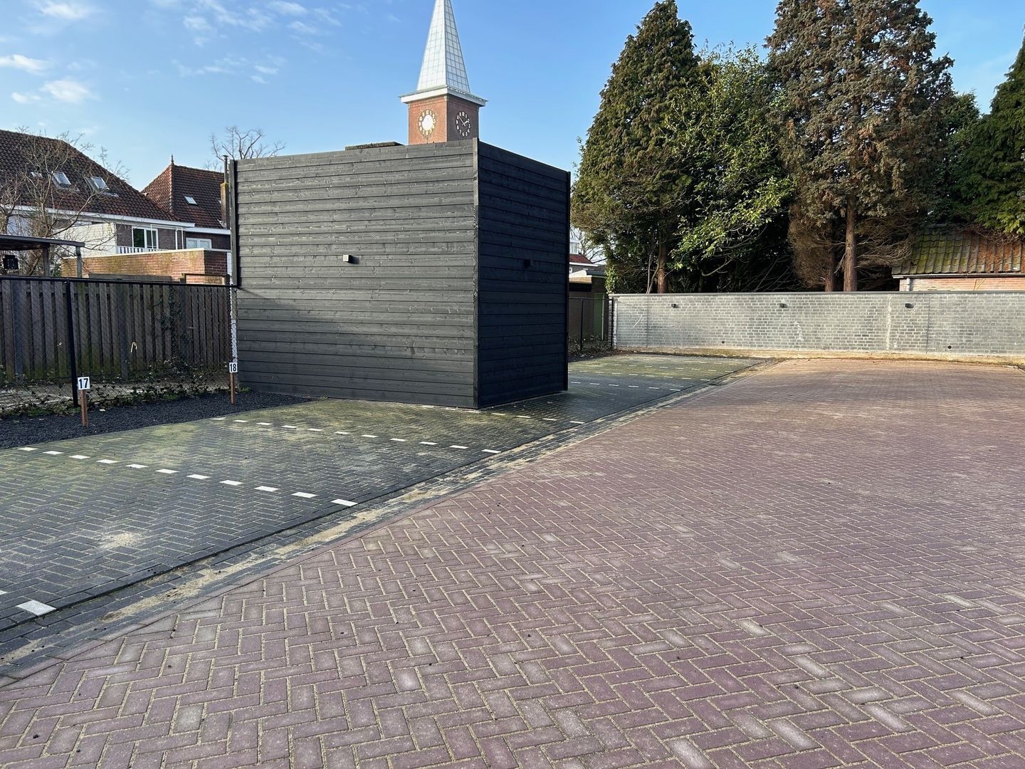 Pelgrimsweg | Renova kwartier
