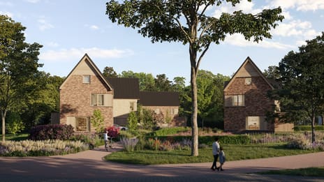 Twee-onder-een-kapwoning (Bouwnr. 69)
