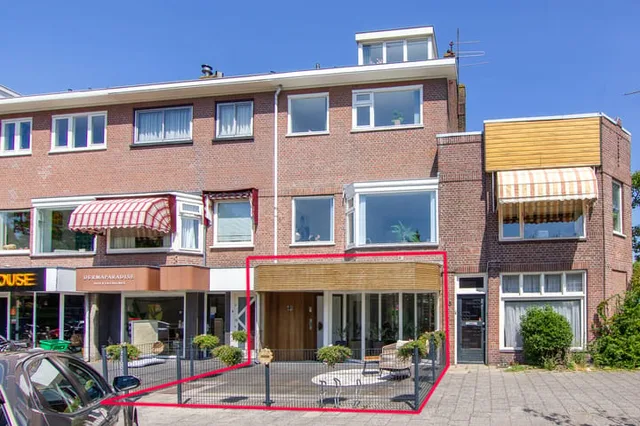 Floresstraat 13-ZW