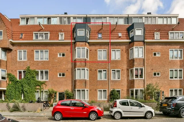 Cornelis Springerstraat 23-2