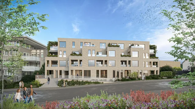 Mozartstraat 1-S