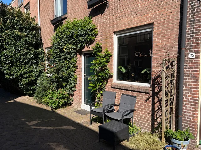 Vestestraat 25