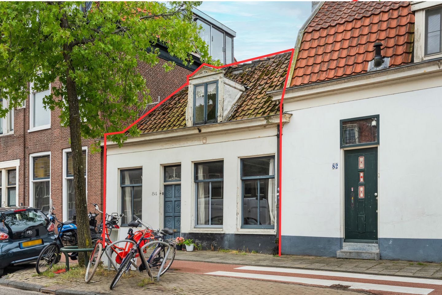 Lage Rijndijk 84