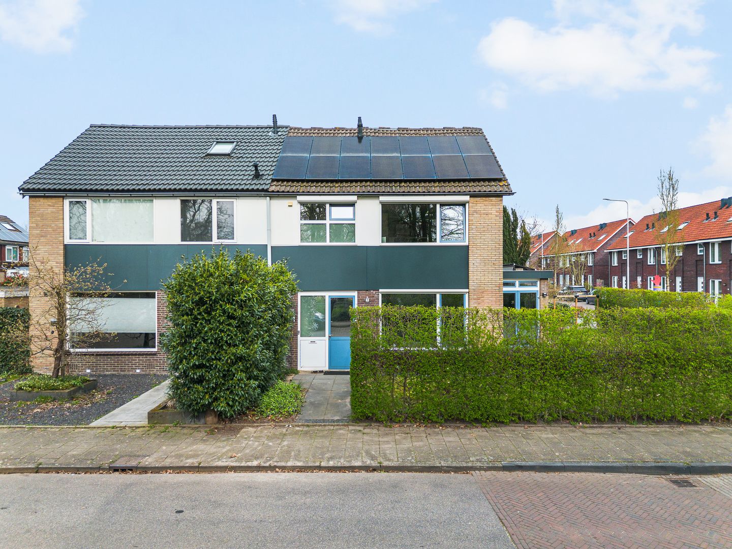 Goudsbloemstraat 1