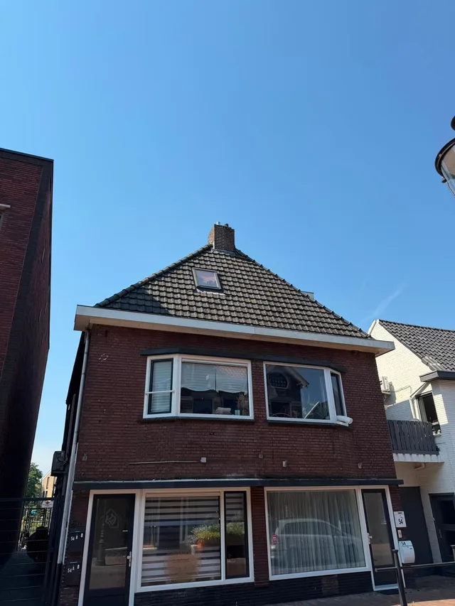 Bentheimerstraat 54 B