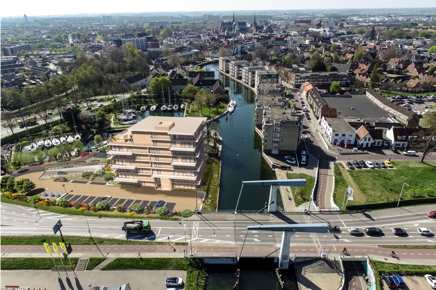 Victoria | Penthouse bnr. 14