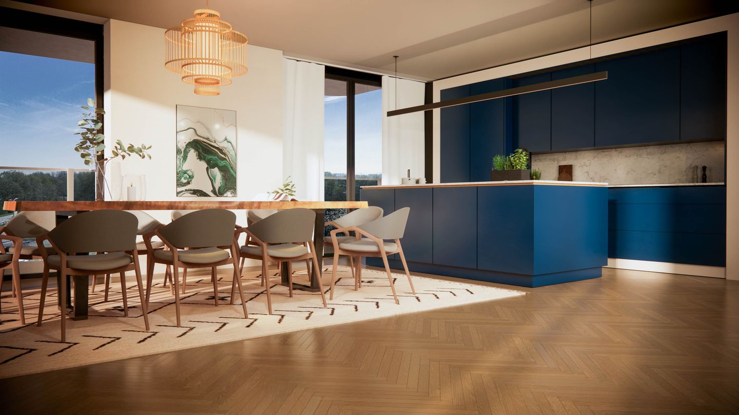 Victoria | Penthouse bnr. 14