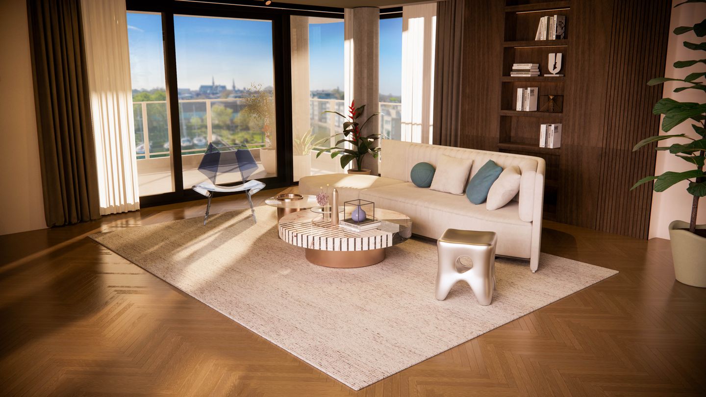 Victoria | Penthouse bnr. 14