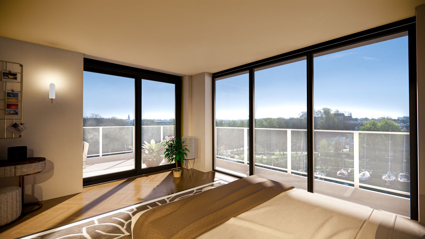 Victoria | Penthouse bnr. 14
