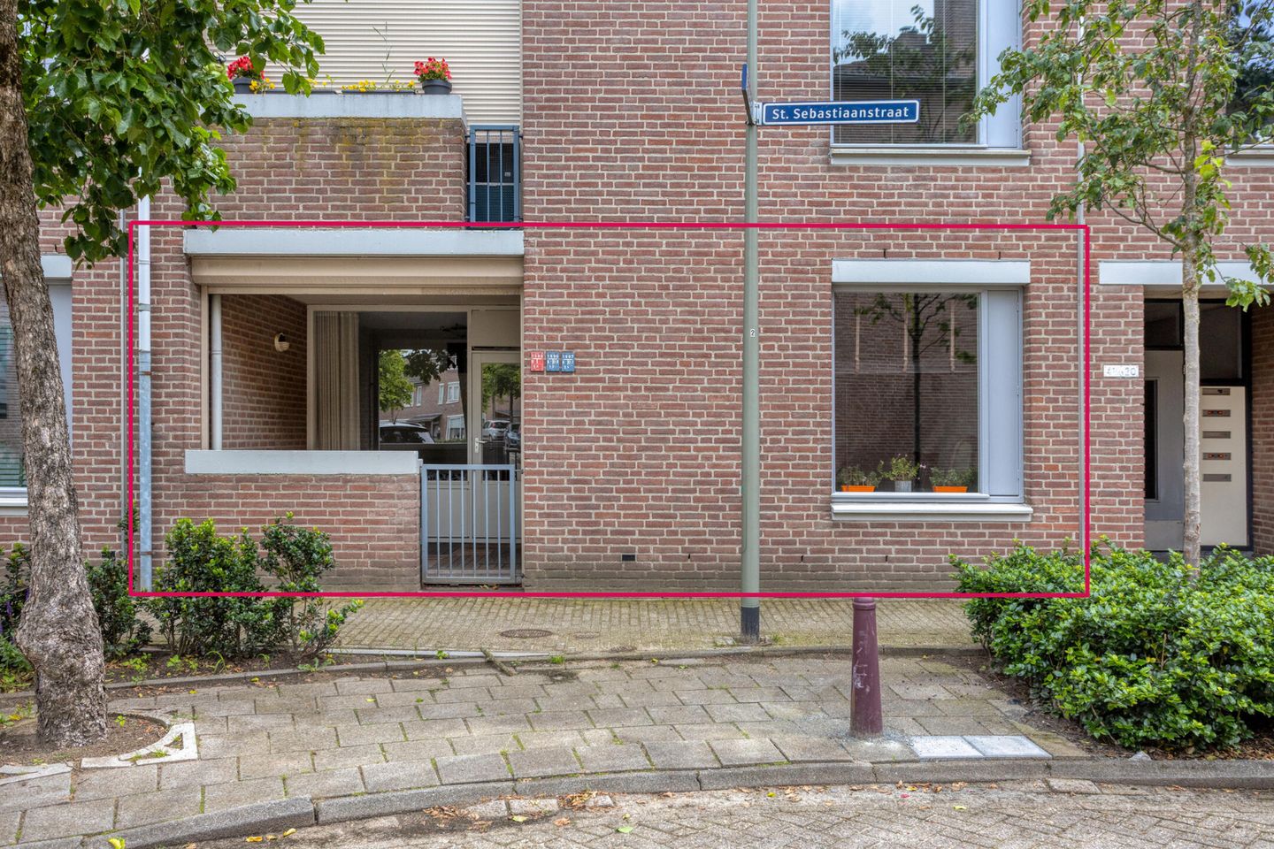 Sint Sebastiaanstraat 4
