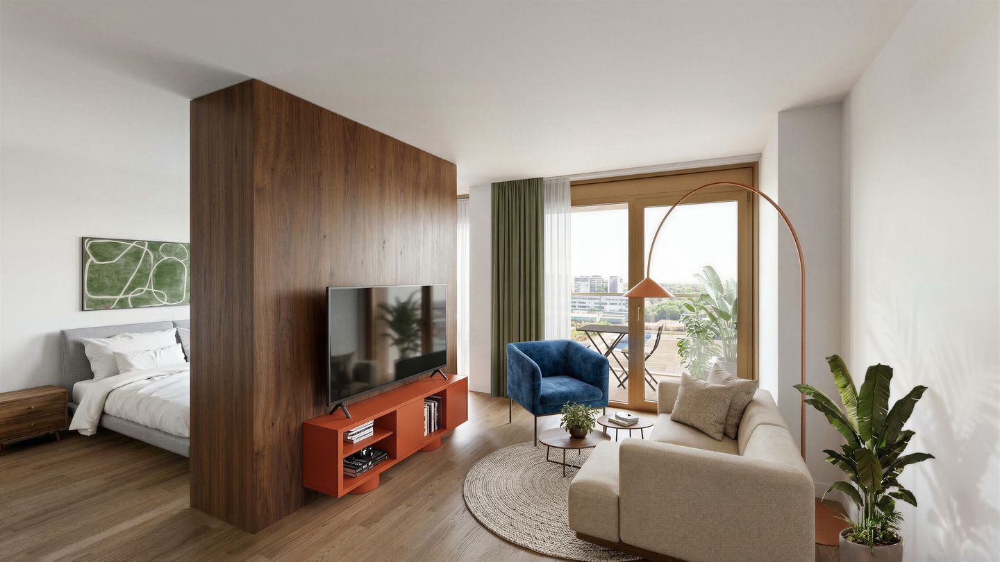 Suites (Bouwnr. 205)