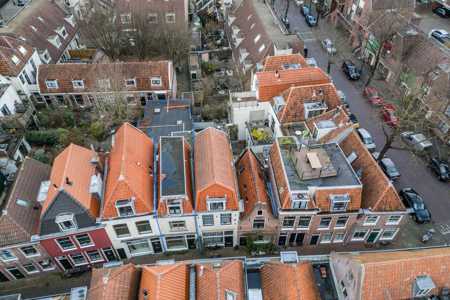 Groenesteeg 38