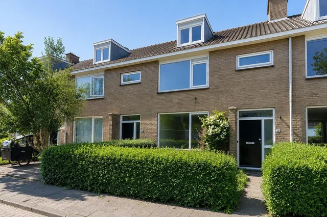 Justus van Effenstraat 60 1813 KW Alkmaar