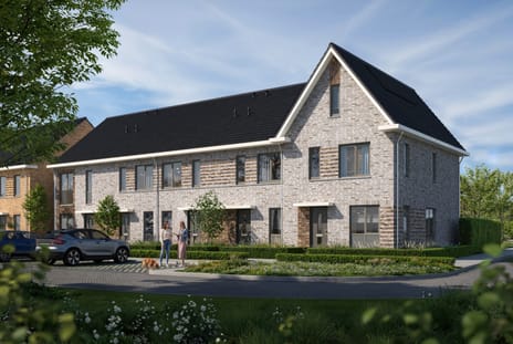 De Grote Bottel - hoek type B kavel 1