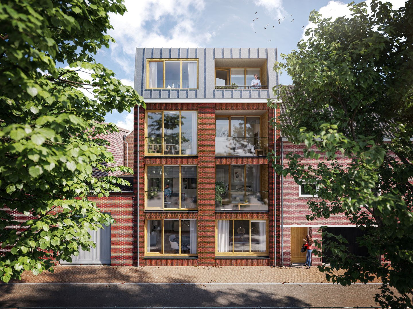 Waterstraat 54f (Bouwnr. 6)