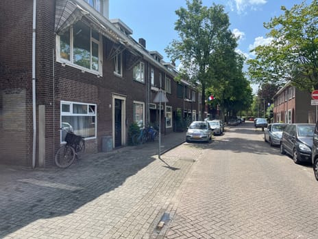 Van Sasse van Ysseltstraat 4
