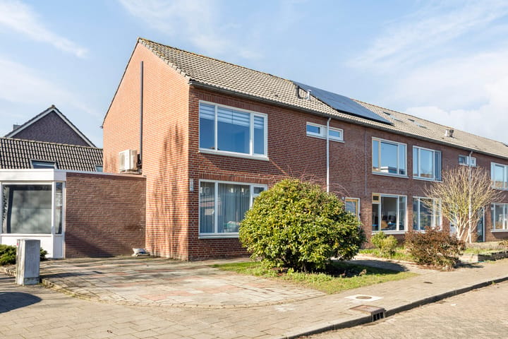 Perzikstraat 1-A