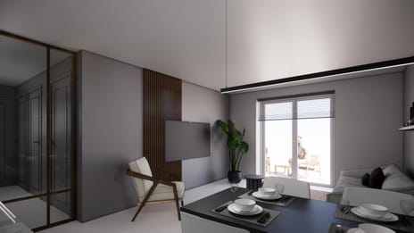 Appartementen (Bouwnr. 1.6)