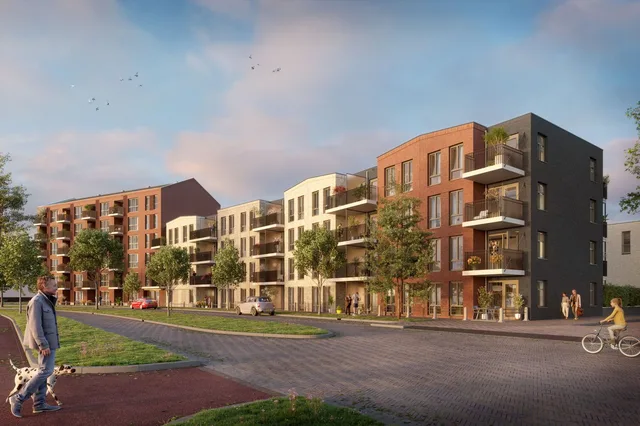 Burgemeester van Dijkesingel 218-G