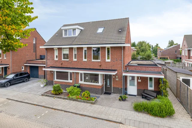 Meester Janssenweg 17-E 5106 NA Dongen