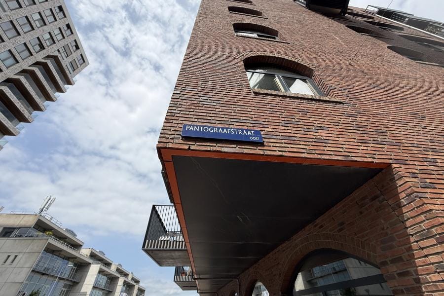 Pantograafstraat 93