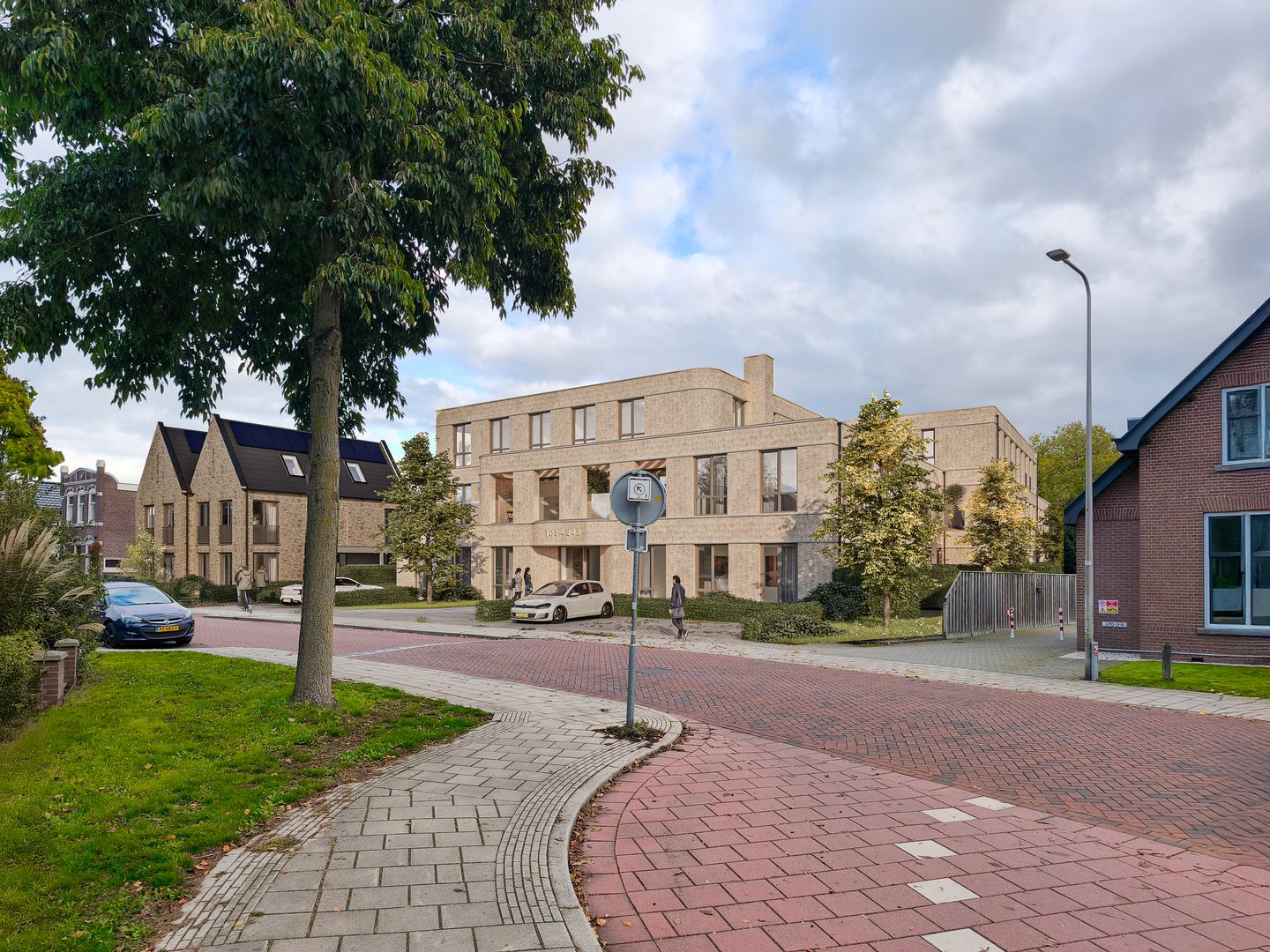 Appartementen (Bouwnr. A15)