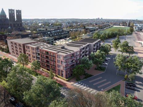 Plaza Residences (Bouwnr. 27)