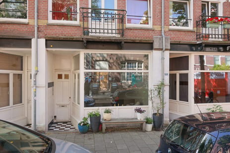 Van Ostadestraat 110-A