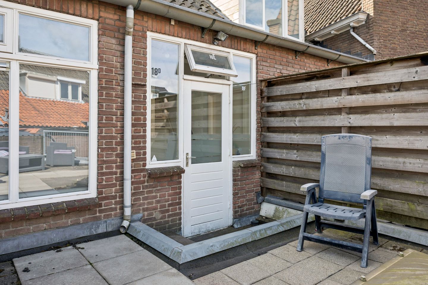 Achterdorpsstraat 18-F