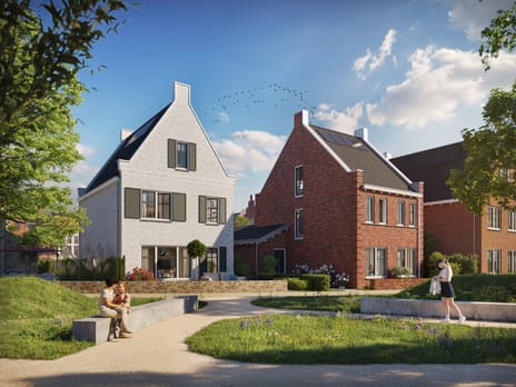Vrijstaande Woning (Bouwnr. 30)
