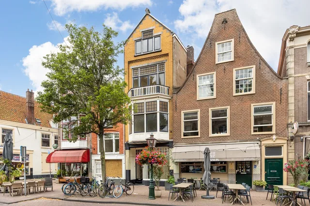 Doezastraat 7-A 2311 GZ Leiden