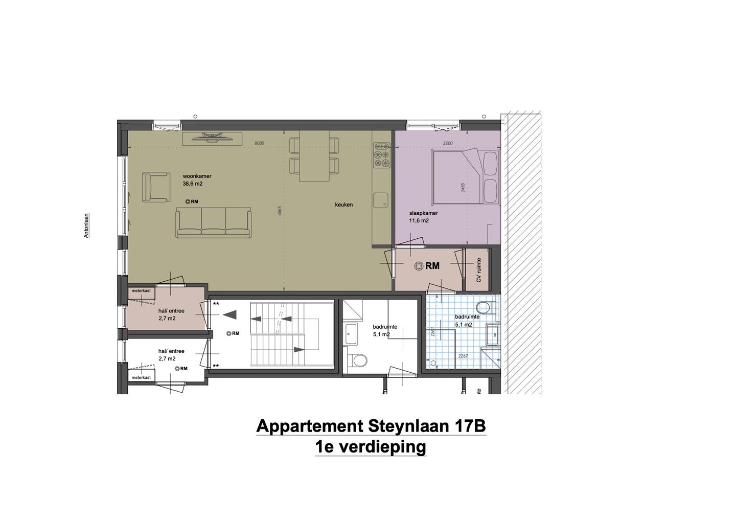 Steynlaan 17-B