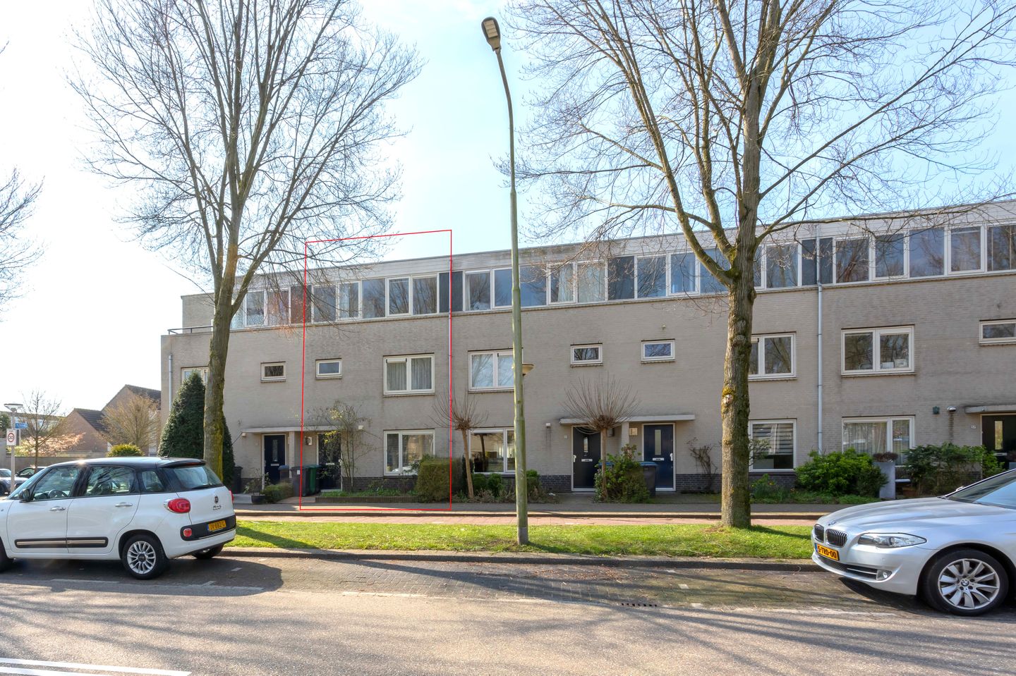 Marshallsingel 34