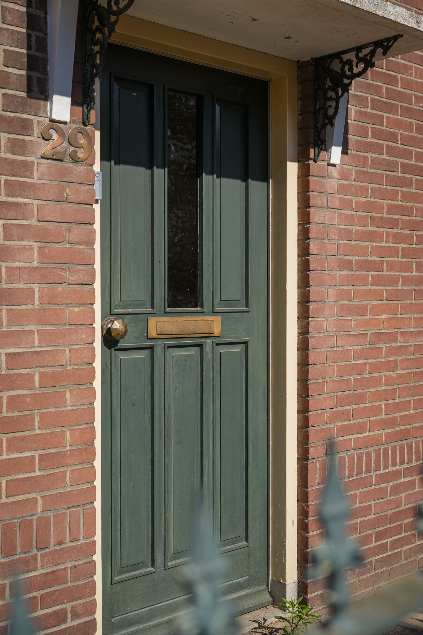Burg. Gaarlandtstraat 29
