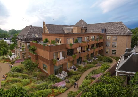 Joie de Vivre | appartement | Marcus (Bouwnr. 14)