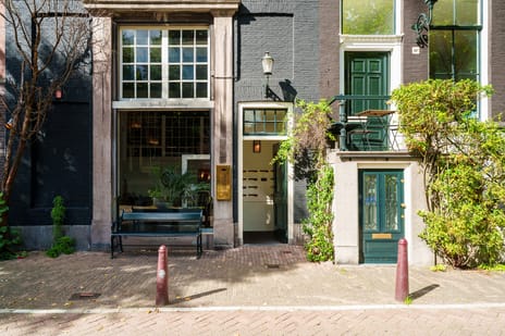 Leidsegracht 82-C