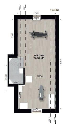 Pleinwoning (Bouwnr. 30)