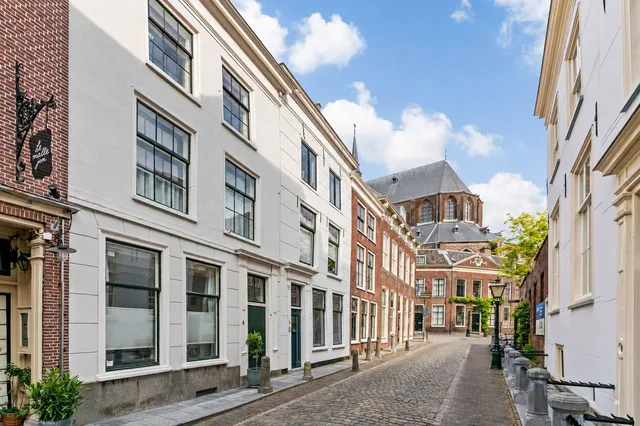 Nieuwsteeg 5-A
