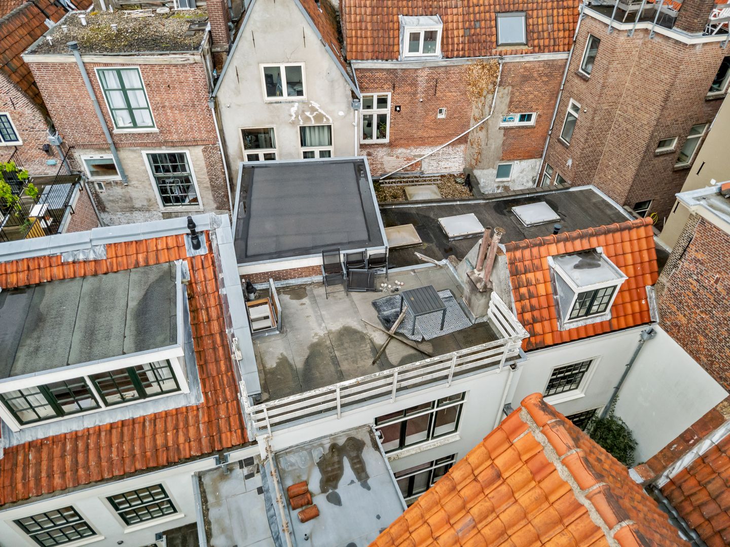 Nieuwsteeg 5-A