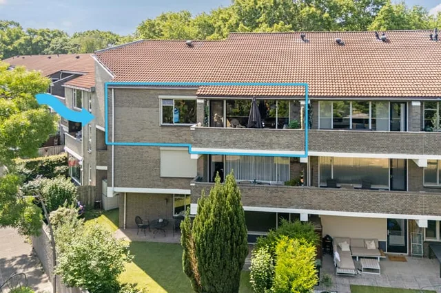 Wethouder van Eschstraat 97 5342 AS Oss