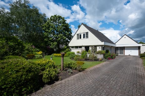 Vreebergen 12