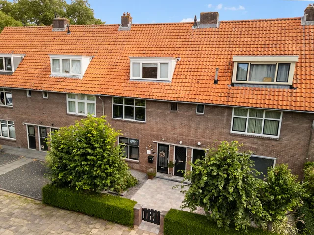 Laan van Henegouwen 40